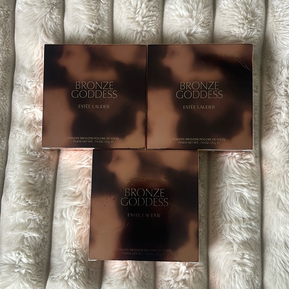 ❤️NEW!!!❤️ Estee Lauder Goddess Powder Bronze.